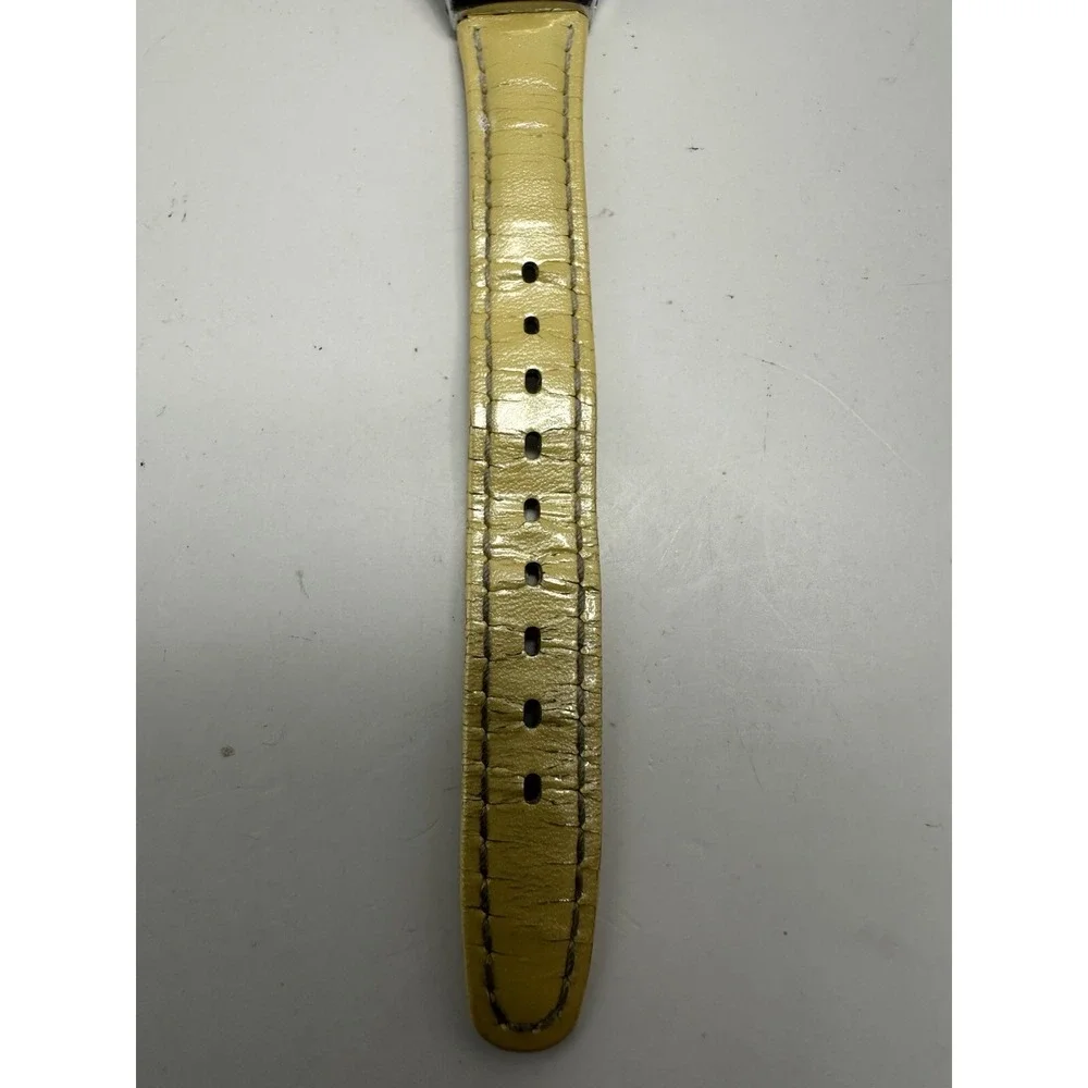 Swatch Irony AG 1995‎ New Battery Ladies Watch 25MM 7